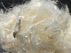 Λευκό θειικό πολυφαινυλικό 2D 51MM για μη υφαντικές βιομηχανικές ύλες