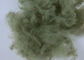 Στρατού πράσινες μη συνεχείς ίνες πολυεστέρα ινών βαμμένες ναρκωτικές ουσίες για τον τάπητα