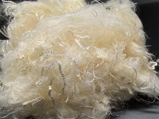 Υψηλής σκληρότητας Polyphenylene Sulfide PPS Fiber για βιομηχανικές εφαρμογές