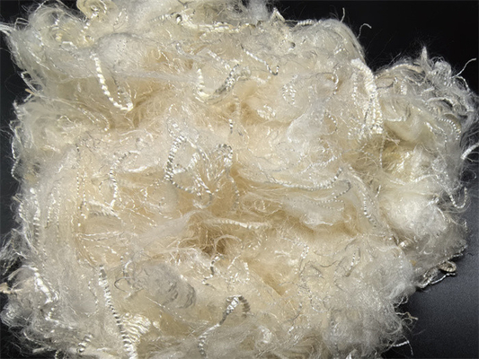 Υψηλής σκληρότητας Polyphenylene Sulfide PPS Fiber για βιομηχανικές εφαρμογές