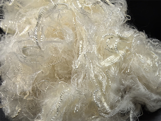 Υψηλή αντοχή στη τράβηξη 51 mm Polyphenylene Sulfide PPS Fiber