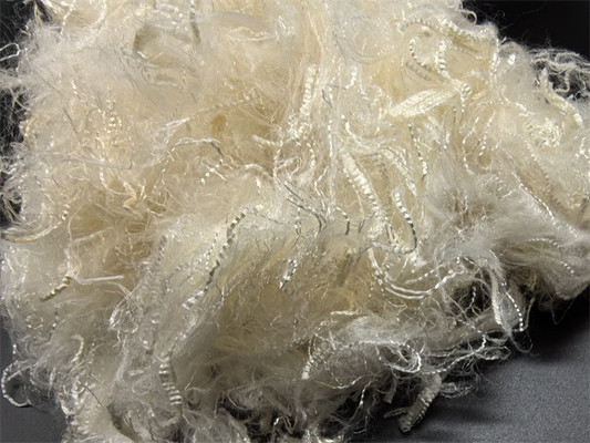 Υψηλή αντοχή στη τράβηξη 51 mm Polyphenylene Sulfide PPS Fiber