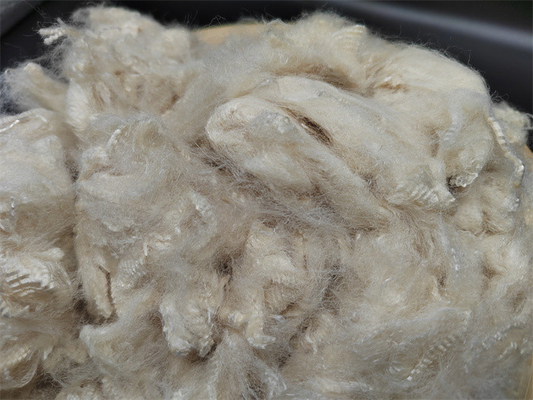 2$ες μη συνεχείς ίνες Aramid αντοχής διαμέτρων υψηλές για τη διήθηση αέρα