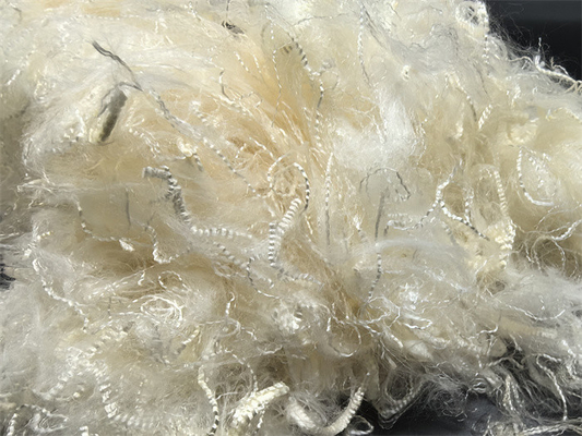 PPS Υψηλής σκληρότητας Polyphenylene Sulfide Fiber ημικρυσταλλική